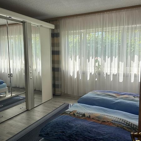 Ferienwohnung Am Wald - Naehe Funpark Цирндорф Екстер'єр фото