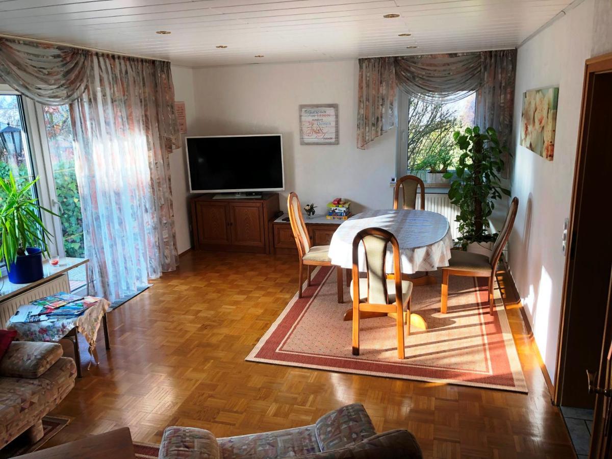 Ferienwohnung Am Wald - Naehe Funpark Цирндорф Екстер'єр фото