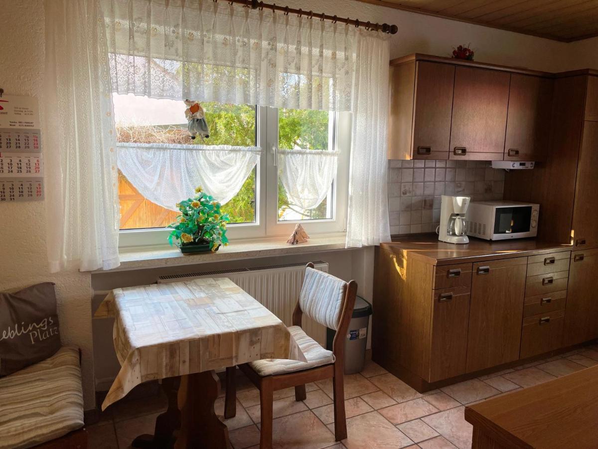 Ferienwohnung Am Wald - Naehe Funpark Цирндорф Екстер'єр фото