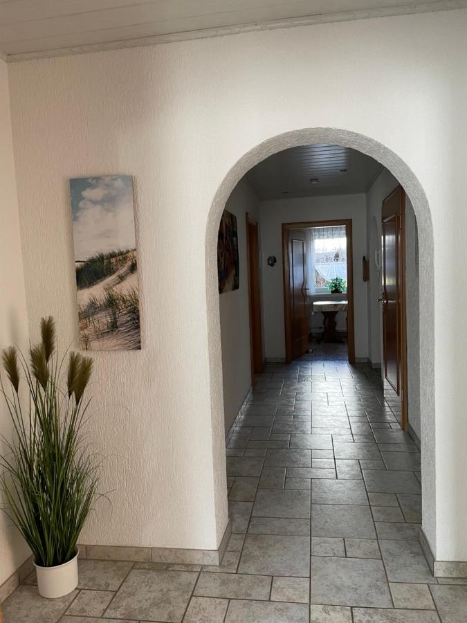 Ferienwohnung Am Wald - Naehe Funpark Цирндорф Екстер'єр фото